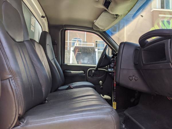2006 CHEVY C7500 TOPKICK, 24FT STAKBED LIFTGATE, GASOLINE, I FINANCE... for sale in Rosemead, CA – photo 16