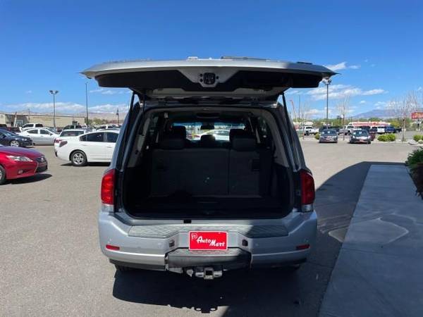 2008 Nissan Armada - - by dealer - vehicle for sale in Grand Junction, CO – photo 20