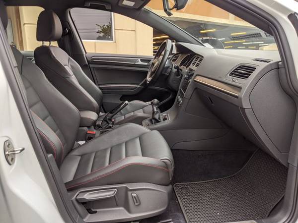 2018 Volkswagen Golf GTI SE SKU:JM254136 Hatchback - cars & trucks -... for sale in Buford, GA – photo 21