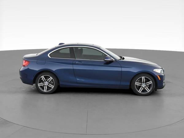 2017 BMW 2 Series 230i Coupe 2D coupe Blue - FINANCE ONLINE - cars &... for sale in Atlanta, CA – photo 13