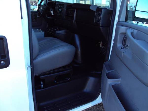 2013 Chevrolet Express Cargo Van AWD 1500 135 - cars & trucks - by... for sale in Waite Park, IA – photo 8