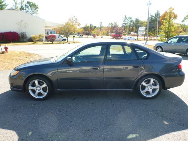 2009 SUBARU LEGACY ALL WHEEL DRIVE CLEAN LOW MILEAGE WHOLESALE PRICED for sale in Milford, ME – photo 2