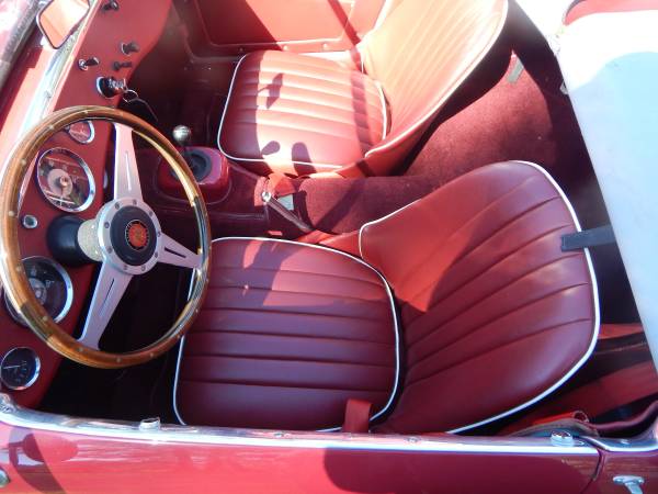 1960 Austin Healey Sprite for sale in Other, AR – photo 15