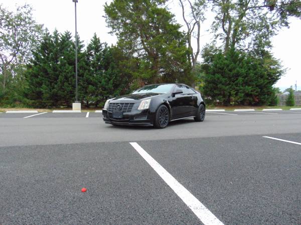 2012 CADILLAC CTS 2DR COUPE for sale in Fredericksburg, MD – photo 17