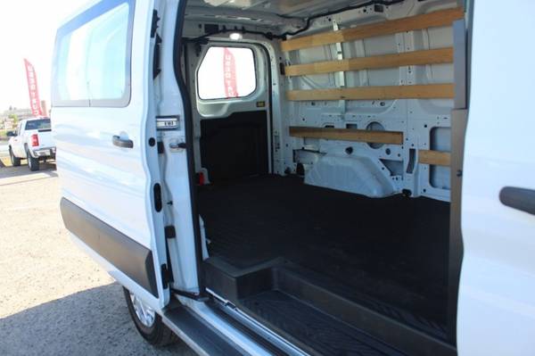 2018 Ford Transit Cargo 250 3dr SWB Low Roof Cargo Van w/Sliding for sale in Kingsburg, CA – photo 20
