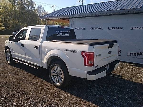 2016 Ford F-150 SuperCrew XL 5 1/2 - - by dealer for sale in Other, MI – photo 5