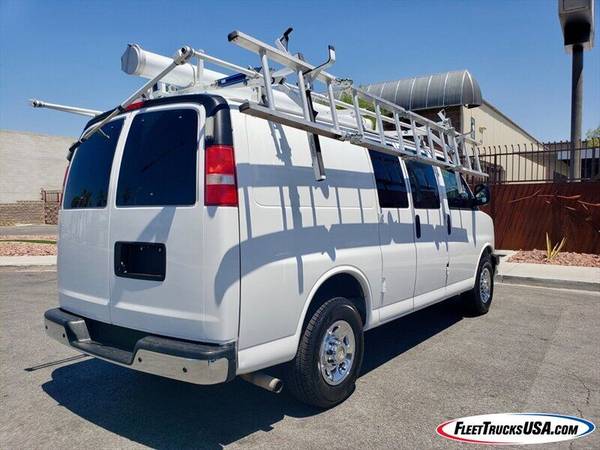 2014 CHEVY EXPRESS CARGO VAN w/CARGO ACCESS ON BOTH SIDES for sale in Las Vegas, ID – photo 24