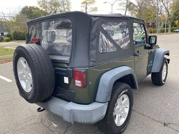 ** 2008 Jeep Wrangler Excellent Condition! * Like New *Drive Today!... for sale in East Northport, NY – photo 6