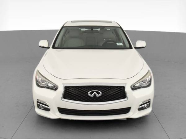 2014 INFINITI Q50 3.7 Sedan 4D sedan White - FINANCE ONLINE - cars &... for sale in Atlanta, CA – photo 17
