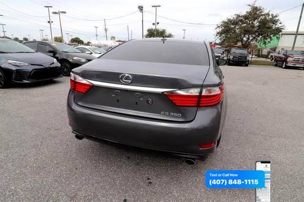 2013 Lexus ES 350 Sedan - Call/Text - - by dealer for sale in Kissimmee, FL – photo 10