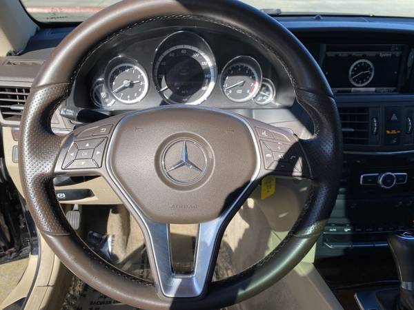 2013 Mercedes-Benz E 350 Cabriolet Convertible - - by for sale in INGLEWOOD, CA – photo 13