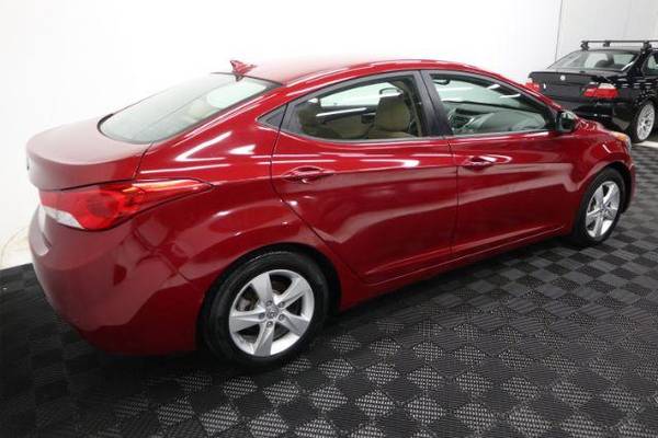 2012 Hyundai Elantra GLS A/T - cars & trucks - by dealer - vehicle... for sale in CHANTILLY, District Of Columbia – photo 4