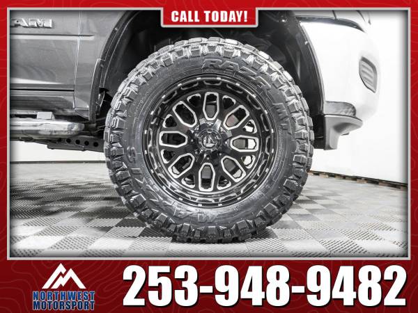 Lifted 2020 Dodge Ram 2500 Bighorn 4x4 - - by dealer for sale in PUYALLUP, WA – photo 7