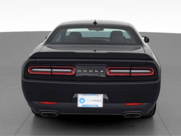 2018 Dodge Challenger R/T Scat Pack Coupe 2D coupe Black - FINANCE -... for sale in Asheville, NC – photo 9