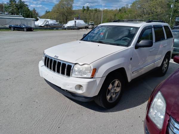 2006 Jeep Grand Cherokee all wheel drive - - by dealer for sale in Exeter, NH – photo 9