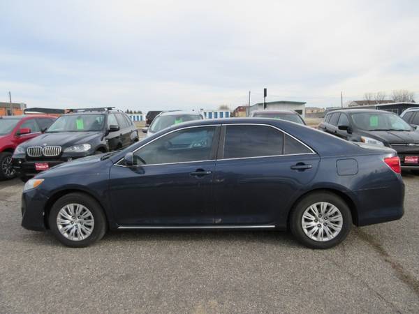 2014 Toyota Camry LE - cars & trucks - by dealer - vehicle... for sale in Moorhead, ND – photo 2