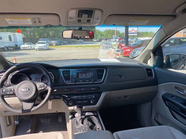 2016 Kia Sodona ( 5, 200 down) - - by dealer - vehicle for sale in Lawrenceville, GA – photo 13