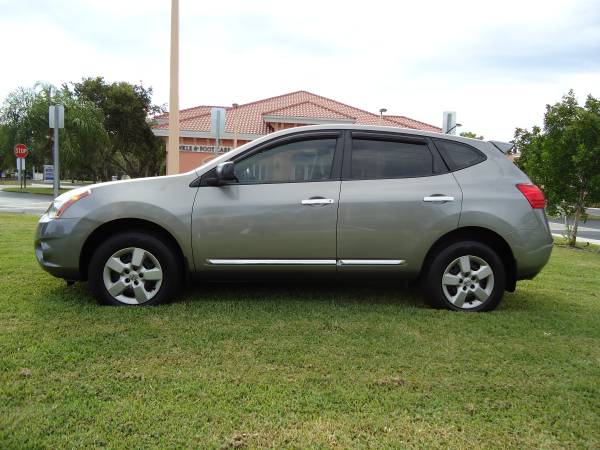 2013 NISSAN ROGUE S @@@ 1 OWNER @@@ 4CYL FAMILY SUV for sale in Bonita Springs, FL – photo 4
