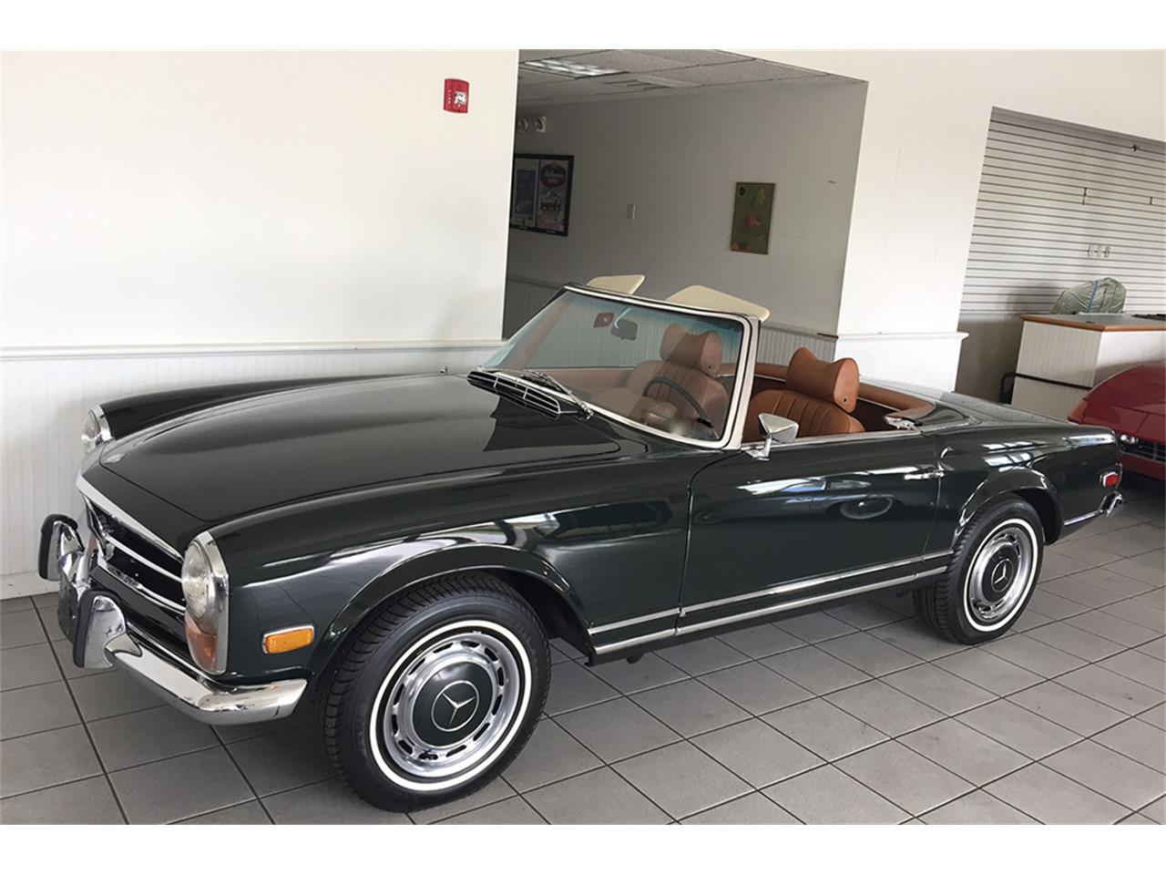1970 Mercedes-Benz 280SL for sale in Southampton, NY – photo 7