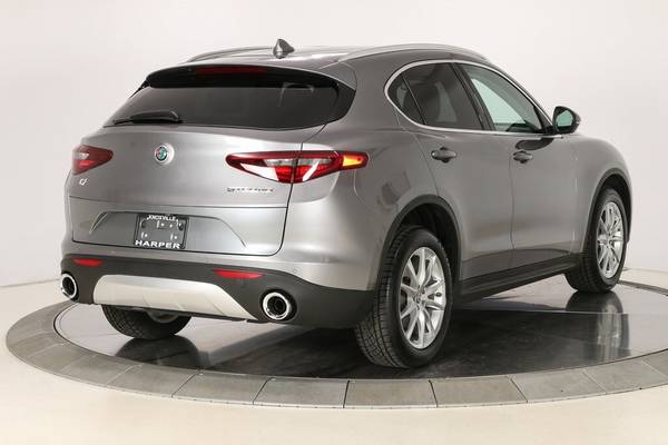 2018 ALFA ROMEO STELVIO TI AWD! 1-OWNER, CLEAN CARFAX! - cars & for sale in Knoxville, TN – photo 3