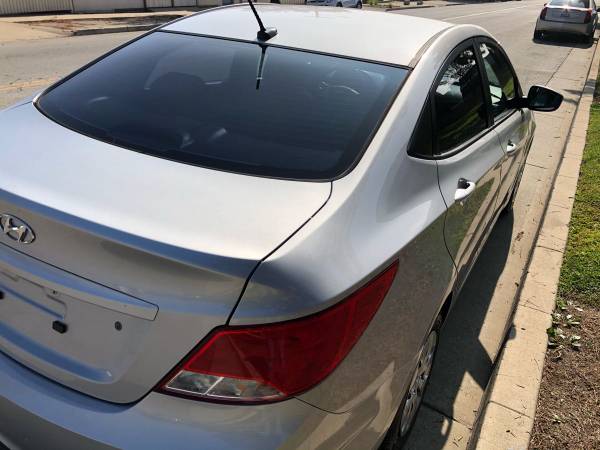 2016 Hyundai Accent 4dr Sedan - cars & trucks - by owner - vehicle... for sale in Duarte, CA – photo 6
