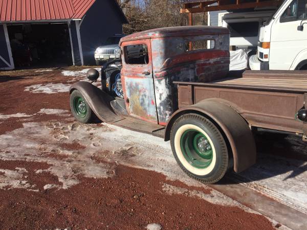 Old Ford pickup for sale in Story, WY – photo 14