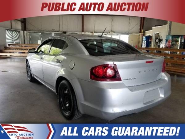 2012 Dodge Avenger - - by dealer - vehicle automotive for sale in Joppa, MD – photo 6