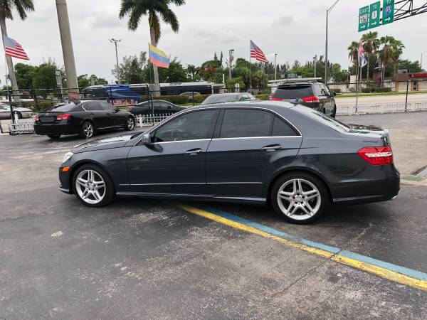 2013 MERCEDES BENZ E350 AMG PCKG LOW MILES $14499(CALL DAVID) for sale in Fort Lauderdale, FL – photo 11