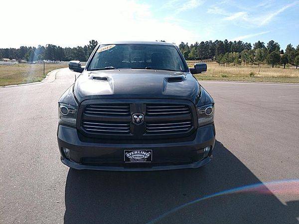 2014 RAM 1500 Sport Crew Cab SWB 4WD - CALL/TEXT TODAY! for sale in Sterling, CO – photo 4