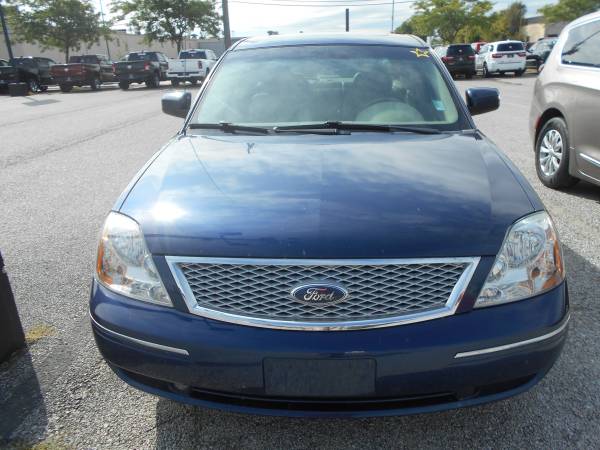 2007 Ford Five Hundred Only 83K Very Good Car! New car trade! Call Mo for sale in Lafayette, IN – photo 4
