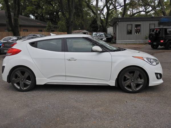 2015 Hyundai Veloster 3dr Cpe Auto Turbo - - by dealer for sale in Pensacola, FL – photo 6