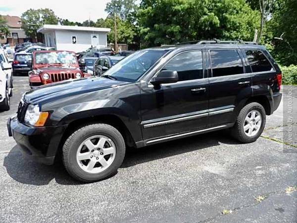 2008 Jeep Grand Cherokee Laredo Clean Carfax for sale in Manchester, VT – photo 5