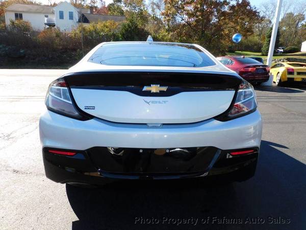2017 Chevrolet Chevy Volt LT Premium - cars & trucks - by dealer -... for sale in Milford, MA – photo 11
