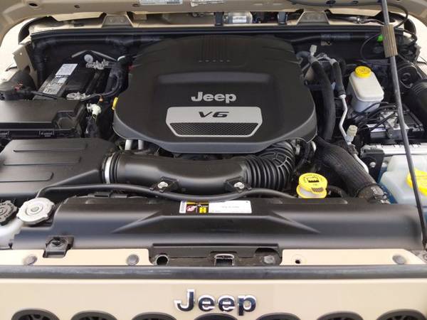 2016 Jeep Wrangler Unlimited Sport 4x4 4WD Four Wheel SKU: GL294782 for sale in Mobile, AL – photo 22