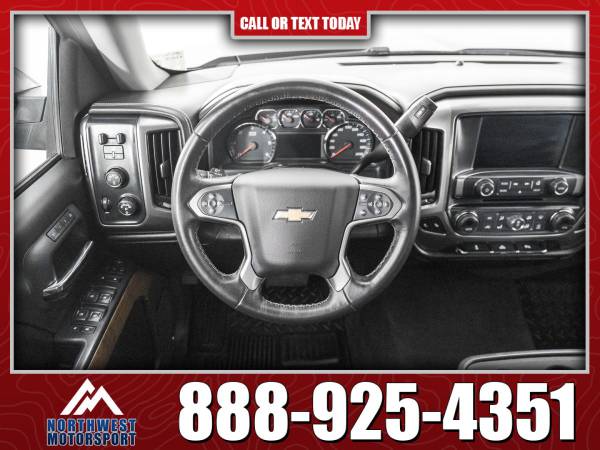 2015 Chevrolet Silverado 1500 LTZ 4x4 - - by dealer for sale in Boise, ID – photo 15