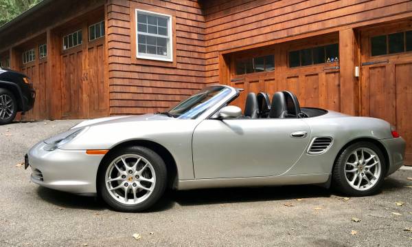 2004 Porsche Boxster Convertible -33,000 miles, Like New - cars &... for sale in Yorktown Heights, NY – photo 4