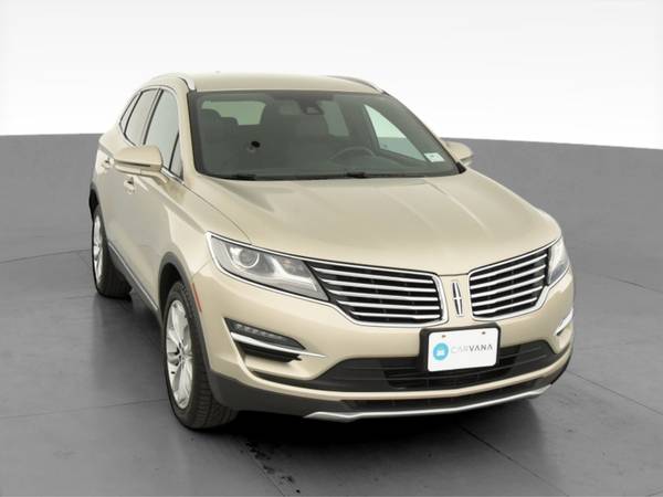 2015 Lincoln MKC Sport Utility 4D suv Gold - FINANCE ONLINE - cars &... for sale in Tucson, AZ – photo 16