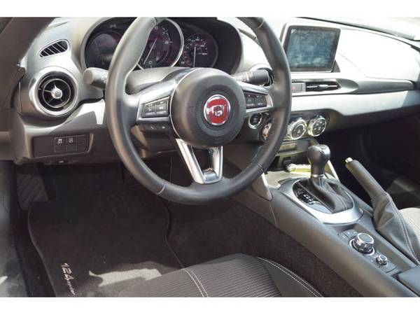 2017 Fiat 124 Spider Classica for sale in Arlington, TX – photo 24