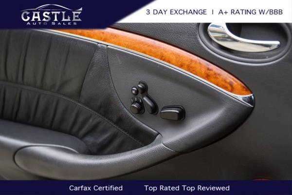 2004 Mercedes-Benz CLK-Class Cabriolet 5.0L Convertible - cars &... for sale in Lynnwood, WA – photo 23