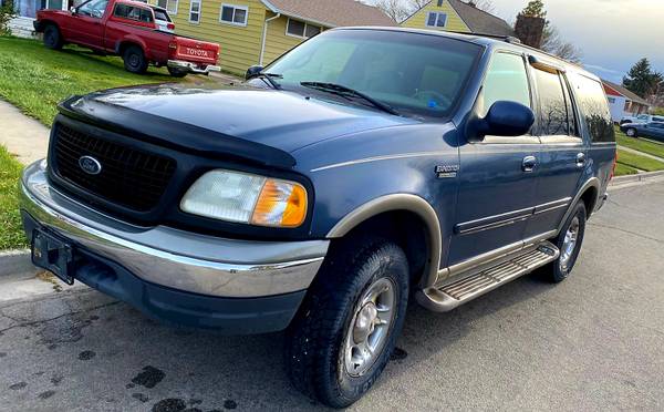 2001 Ford Expedition Eddie Bauer for sale in Twin Falls, ID – photo 2