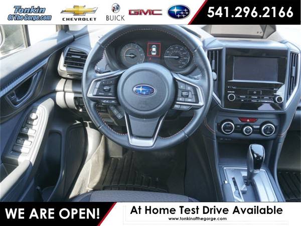 2020 Subaru Crosstrek AWD All Wheel Drive Premium SUV - cars & for sale in The Dalles, OR – photo 12