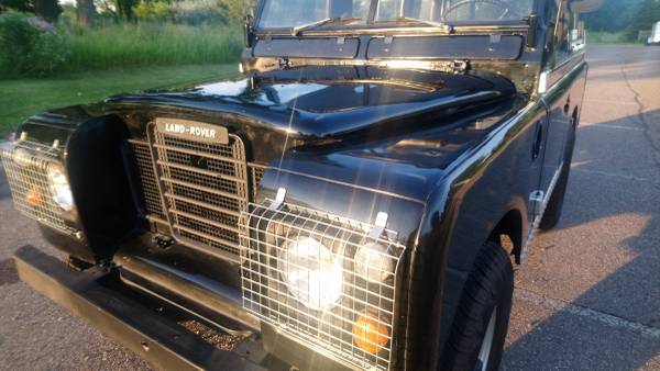 1979 Land rover Series 3 III Defender for sale in Saint Paul, MN