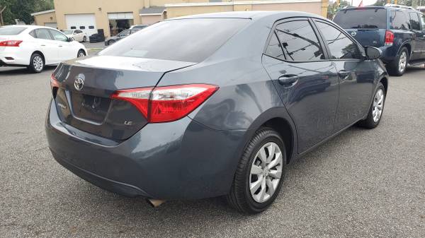 2016 TOYOTA COROLLA LE 1.8L 4-CYLINDER CLEAN CARFAX! **4 NEW TIRES**... for sale in Edison, NJ – photo 3
