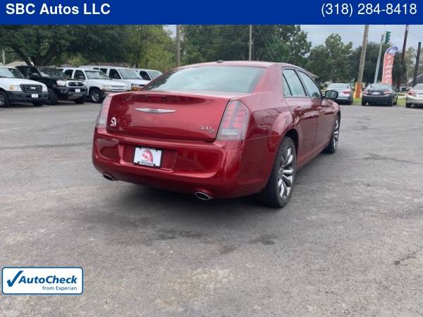 2014 CHRYSLER 300 S with - cars & trucks - by dealer - vehicle... for sale in Bossier City, LA – photo 13