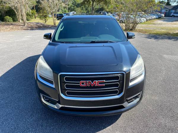 2015 GMC ACADIA SLT 1 4dr SUV Stock 11193 - - by for sale in Conway, SC – photo 2