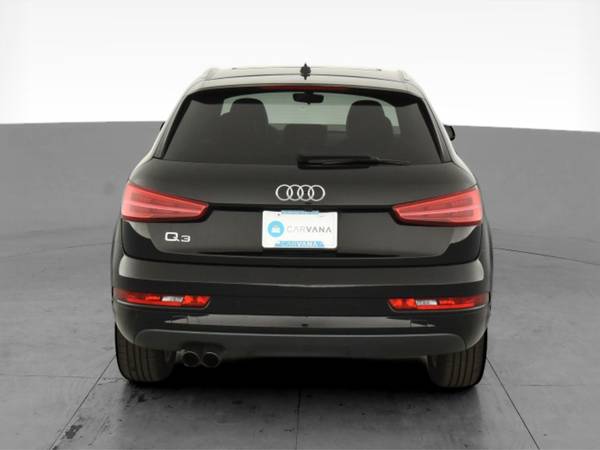 2017 Audi Q3 Premium Sport Utility 4D suv Black - FINANCE ONLINE -... for sale in Atlanta, CA – photo 9