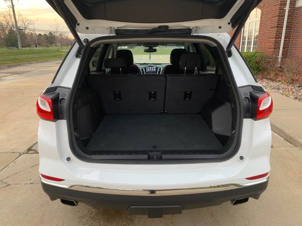 2019 Chevy Equinox 2.0L AWD - cars & trucks - by owner - vehicle... for sale in Sterling Heights, MI – photo 8