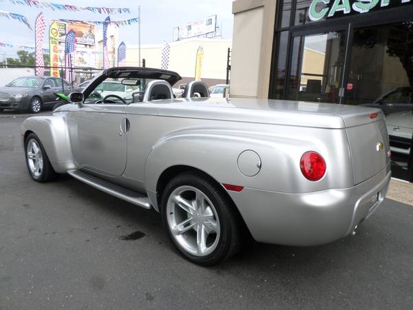 2004 Chevy SSR Only 5,140 Miles** for sale in New Haven, CT – photo 3