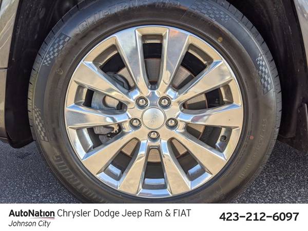 2018 Jeep Cherokee Overland 4x4 4WD Four Wheel Drive SKU:JD594190 -... for sale in Johnson City, TN – photo 21