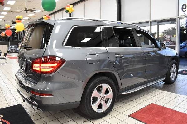 2017 Mercedes-Benz GLS 450 - cars & trucks - by dealer - vehicle... for sale in Cuyahoga Falls, OH – photo 9